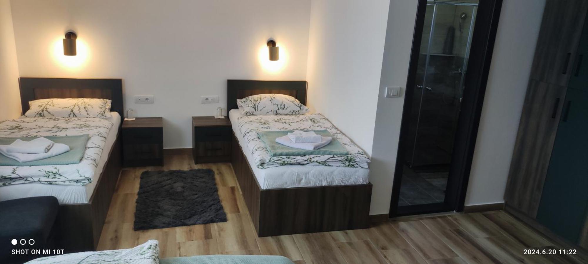 Pansion I Restoran ,, Pogled" Hotel Han Pijesak ภายนอก รูปภาพ