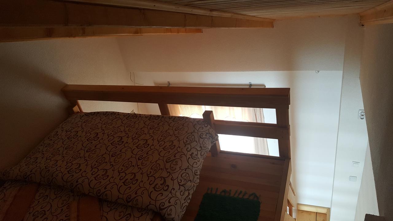 Pansion I Restoran ,, Pogled" Hotel Han Pijesak ภายนอก รูปภาพ